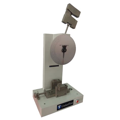 impact testing device|impact testing equipment for metal.